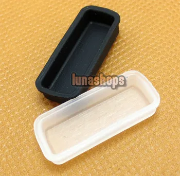 LN003899 Silica Gel Dustproof dustfree dust prevention Plug Adapter For DVI Female port
LN003899 Silica Gel Dustproof dustfree dust prevention Plug Adapter For DVI Female port