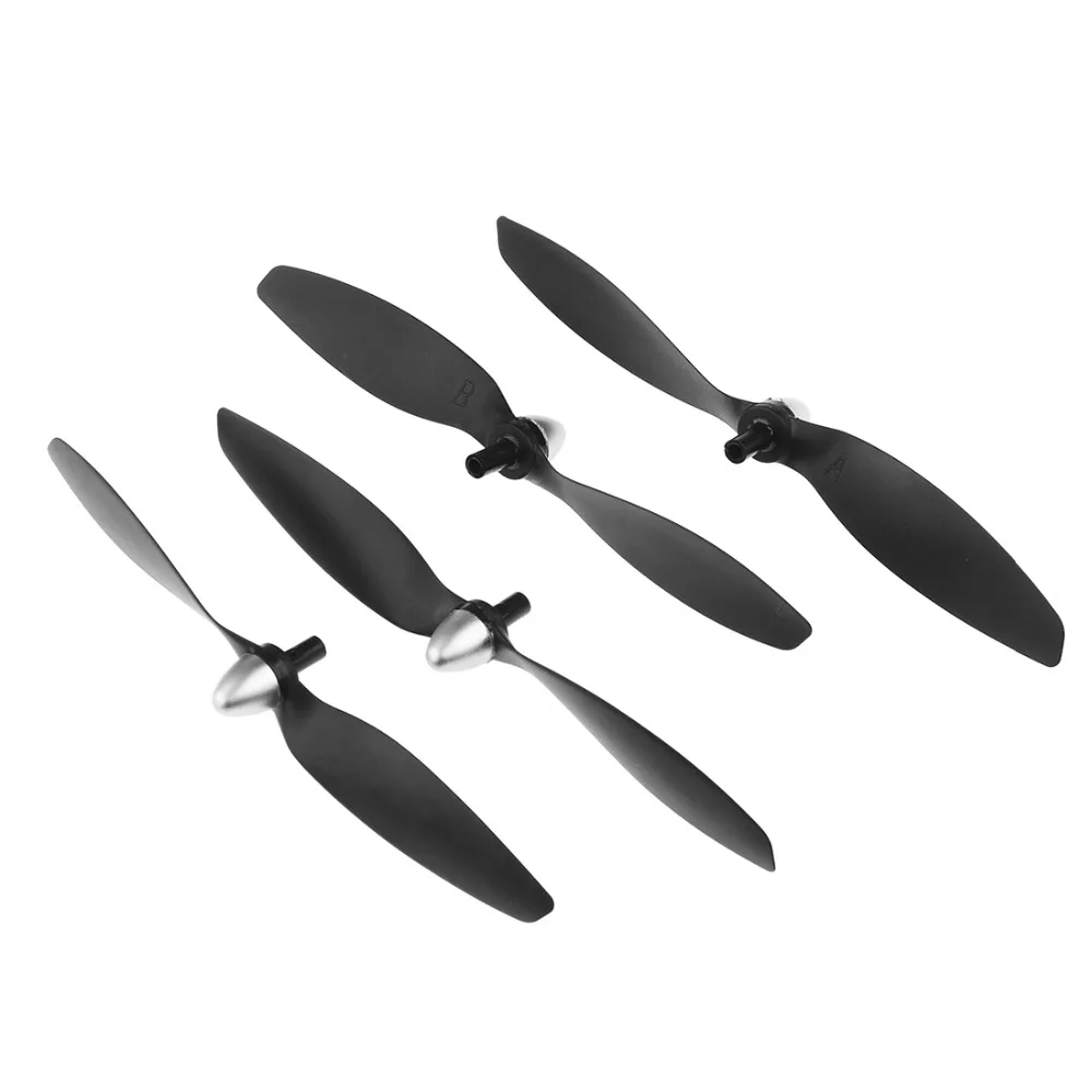 HOBBYINRC Free shipping 4Pcs/set black rc toys Spare Parts Blades Propellers for rc Quadcopter LaiNuo LN 6616-Z1
HOBBYINRC Free shipping 4Pcs/set black rc toys Spare Parts Blades Propellers for rc Quadcopter LaiNuo LN 6616-Z1
