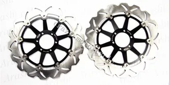 Free shipping Motorcycle Brake Disc Rotor fit for KTM DUKE 640 II 2003-2006 Fit For MOTO GUZZI BREVA 750 NEVADA750 2003-2007
Free shipping Motorcycle Brake Disc Rotor fit for KTM DUKE 640 II 2003-2006 Fit For MOTO GUZZI BREVA 750 NEVADA750 2003-2007