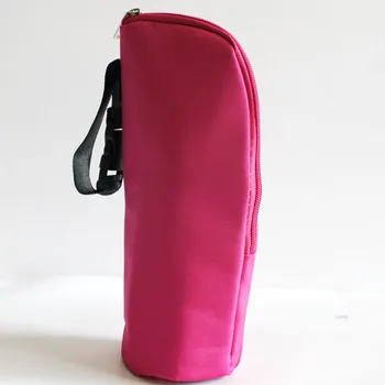 Baby Multicolor Thermal Feeding Bottle Warmers Mummy Tote Bag Hang Stroller cloth aluminium film Insulation Bag
Baby Multicolor Thermal Feeding Bottle Warmers Mummy Tote Bag Hang Stroller cloth aluminium film Insulation Bag