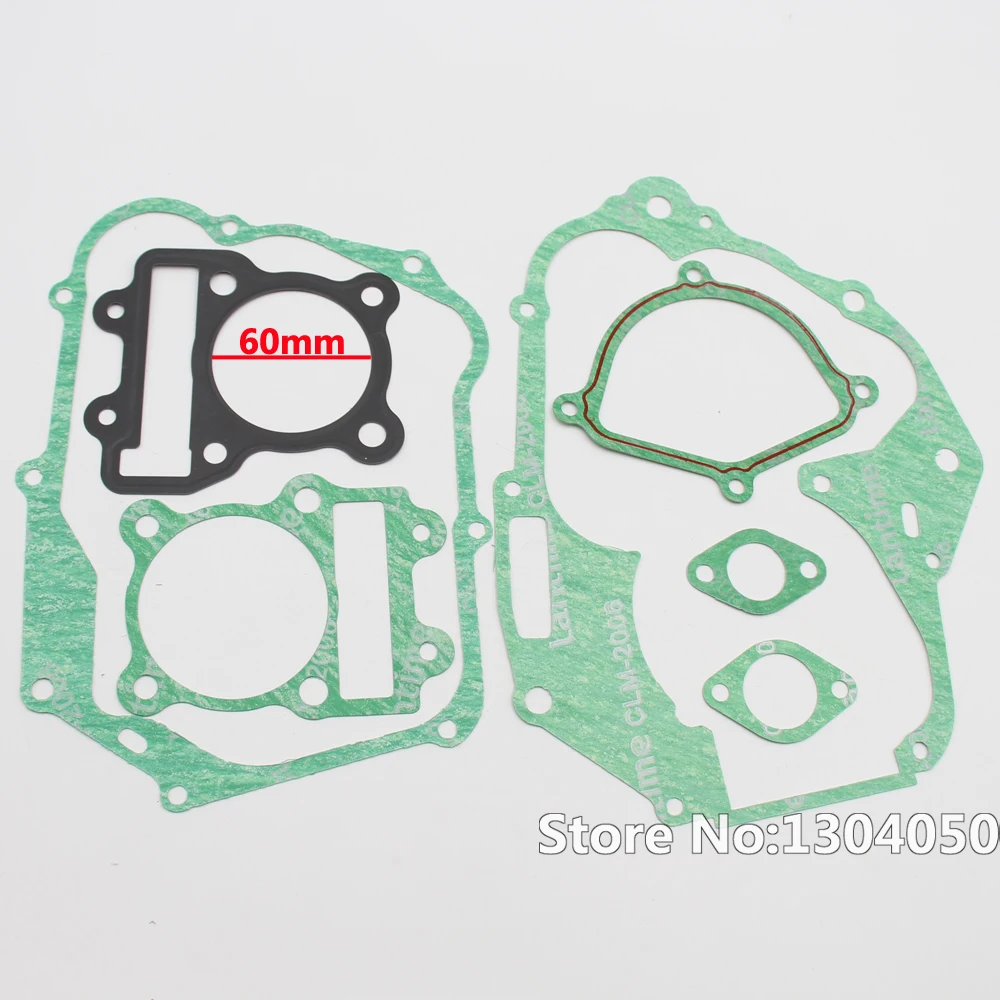 YX150 PIT DIRT BIKE FULL COMPLETE GASKET SET, HEAD & BASE YX 150cc 150 PITBIKE new
YX150 PIT DIRT BIKE FULL COMPLETE GASKET SET, HEAD & BASE YX 150cc 150 PITBIKE new