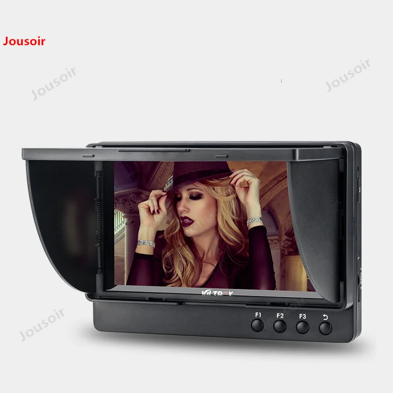 DC-55HD 5 'ɴK 1920x1080 IPS HD ЖК-камера видеомонитор Дисплей HDMI AV вход для Canon Nikon SONY DSLR BMPCC