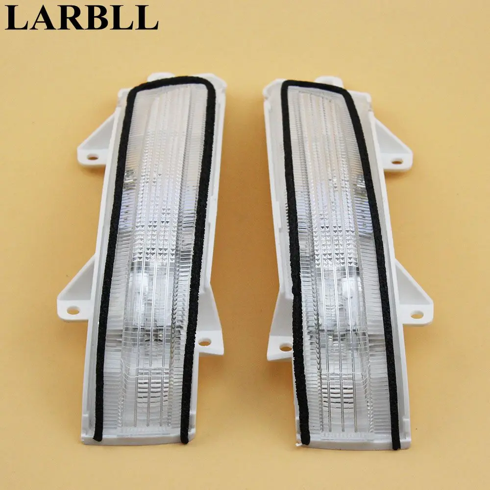 LARBLL 2PCS Right&Left Rearview Mirror LED Turn Signal light Lamp Fit for HONDA CITY 2009-2014 34350TM0H01 34300TM0H01
LARBLL 2PCS Right&Left Rearview Mirror LED Turn Signal light Lamp Fit for HONDA CITY 2009-2014 34350TM0H01 34300TM0H01