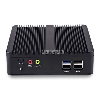 YM502 500GB HDD 4G Memory J1900 Four Core CPU DDR3 1GB VRAM Mini Desktop PC Host Computer Host Full Aluminum Computer Case
YM502 500GB HDD 4G Memory J1900 Four Core CPU DDR3 1GB VRAM Mini Desktop PC Host Computer Host Full Aluminum Computer Case