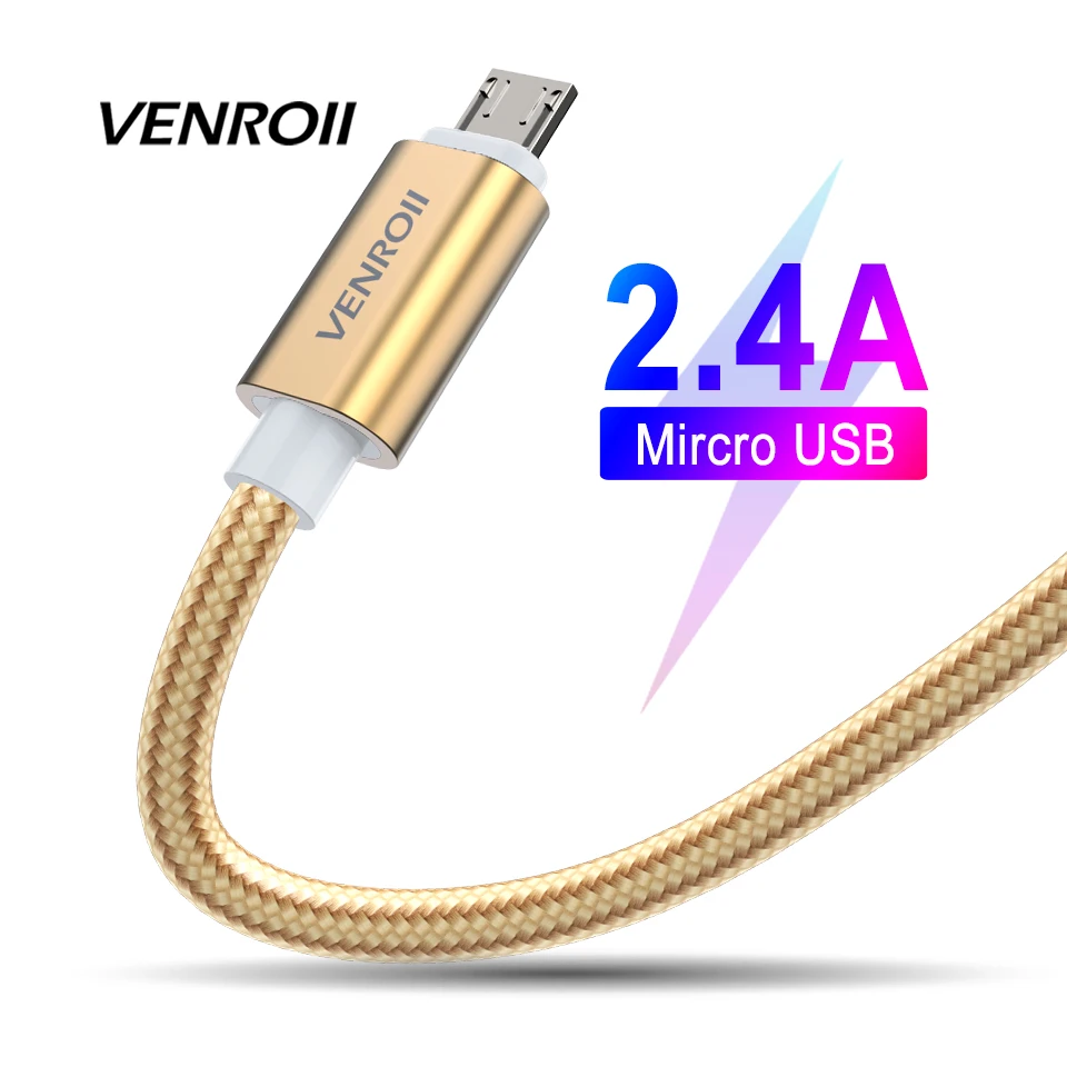 Micro USB Cable 1M 2M 3M Fast Charging Data Sync Cord for Xiaomi Redmi Note 5 Plus 6 Pro Huawei Honor 8X 9 for Samsung S7 Phone
Micro USB Cable 1M 2M 3M Fast Charging Data Sync Cord for Xiaomi Redmi Note 5 Plus 6 Pro Huawei Honor 8X 9 for Samsung S7 Phone