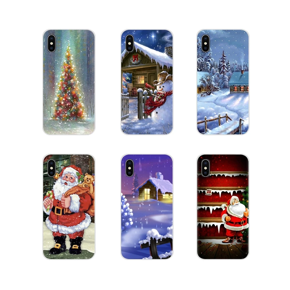 Accessories Cases Cover For Samsung Galaxy A5 A6S A7 A8 A9S Star J4 J6 J7 J8 Prime Plus 2018 Christmas Gifts Santa Claus Snowman
Accessories Cases Cover For Samsung Galaxy A5 A6S A7 A8 A9S Star J4 J6 J7 J8 Prime Plus 2018 Christmas Gifts Santa Claus Snowman