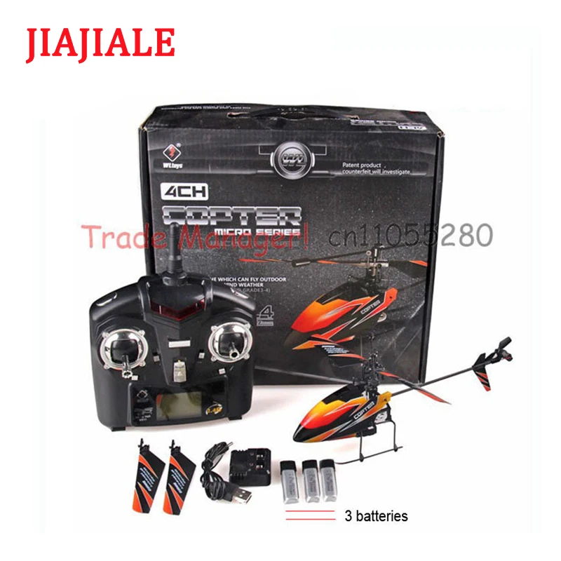 Free shipping WL rc helicopter V911 (red blue and orange) 2.4g 4ch outdoor rc toys Hot Air Model Toys Remotely piloted vehicles
Free shipping WL rc helicopter V911 (red blue and orange) 2.4g 4ch outdoor rc toys Hot Air Model Toys Remotely piloted vehicles