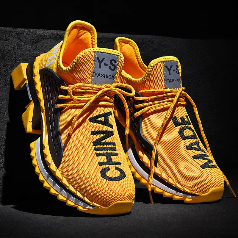 Lightweight male casual shoes fashion fly weave breathable air mesh men sneakers 2018 summer comfortable walking shoes 39-47
Lightweight male casual shoes fashion fly weave breathable air mesh men sneakers 2018 summer comfortable walking shoes 39-47
