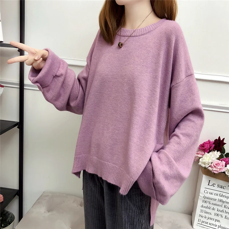 New Fashion 2022 Women Autumn Winter Sweater Pullovers Warm Knitted Sweaters Pullover Lady
New Fashion 2022 Women Autumn Winter Sweater Pullovers Warm Knitted Sweaters Pullover Lady