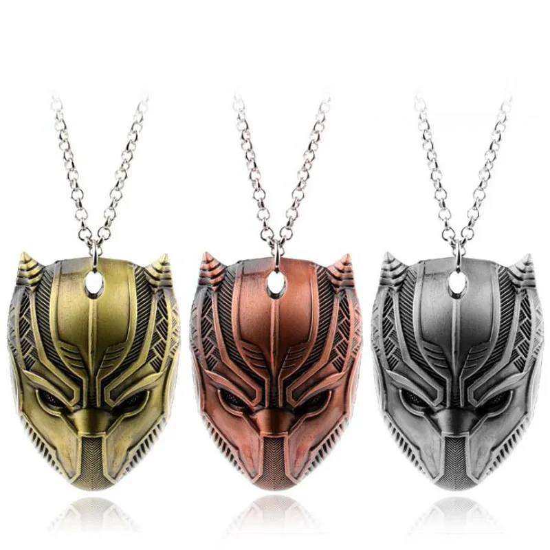 10pcs/lot Marvel Comics Silver Panther Pendant Necklace For Men Superhero Captain America 3 Civil War Llavero Metal Jewelry
10pcs/lot Marvel Comics Silver Panther Pendant Necklace For Men Superhero Captain America 3 Civil War Llavero Metal Jewelry