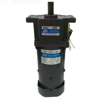 120W 110V Brake Motor 5RK120GU-AMF-5GU 50K can be 220V Brake Motor for Machinery and Equipment flange size 90*90mm
120W 110V Brake Motor 5RK120GU-AMF-5GU 50K can be 220V Brake Motor for Machinery and Equipment flange size 90*90mm