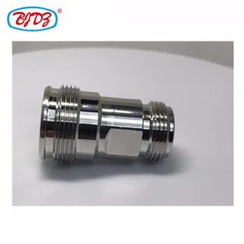 Free Shipping 10 pcs Mini 7/16 Din 4.3/10 female jack to N female jack adapter rf coaxial adaptors
Free Shipping 10 pcs Mini 7/16 Din 4.3/10 female jack to N female jack adapter rf coaxial adaptors