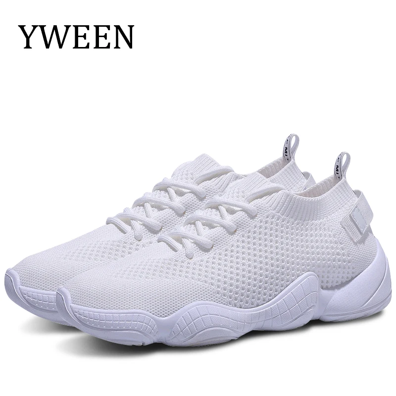 YWEEN 2019 New Women Sneakers Spring Fashion Lace-Up Shoes Women Round Toe Comfortable Casual Shoes
YWEEN 2019 New Women Sneakers Spring Fashion Lace-Up Shoes Women Round Toe Comfortable Casual Shoes