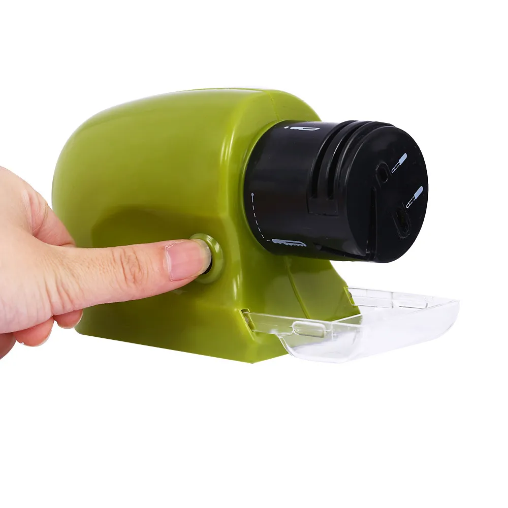 HOT Mini Electric Knife Sharpener New Multifunctional Cordless Power Sharpening Motorized Knife Sharpener Electric Grinding Tool9