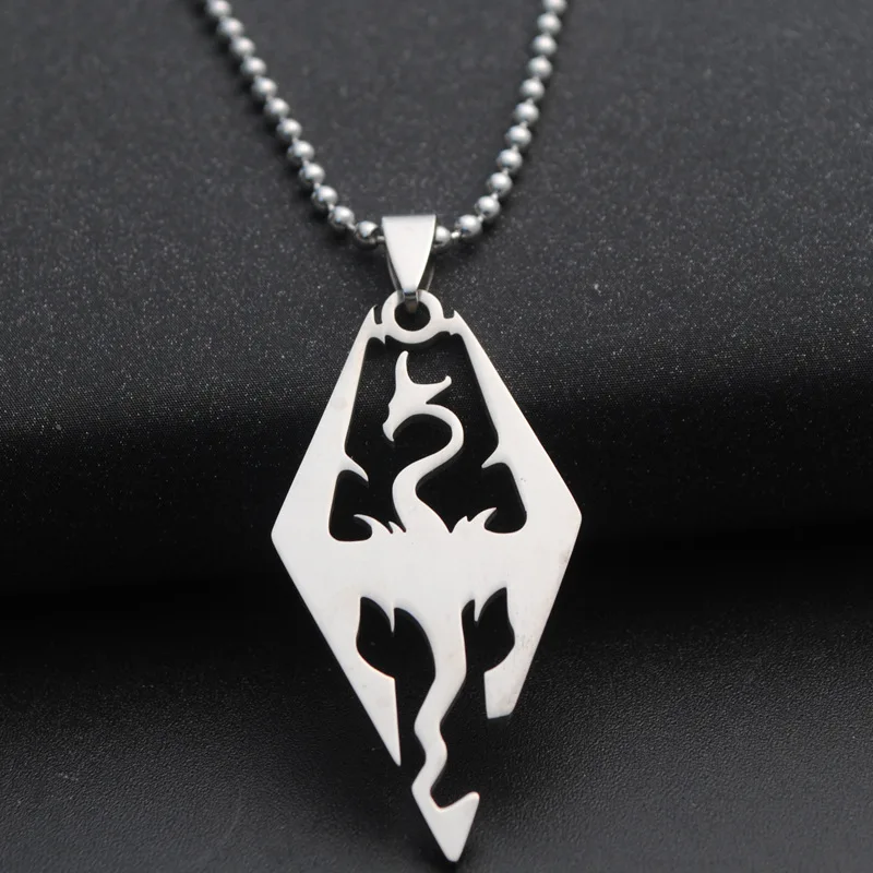 10 Stainless Steel Dinosaur Dragon Charm Necklace Pterosaur Flying Animal Necklace Ancient Creatures Pterosaur Elder jewelry
10 Stainless Steel Dinosaur Dragon Charm Necklace Pterosaur Flying Animal Necklace Ancient Creatures Pterosaur Elder jewelry