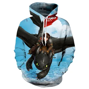 Male toothless How to Train Your Dragon hoodies Anime hoodie 3d sweatshirt men pullover long sleeve custom hoodie jacket 5XL
Male toothless How to Train Your Dragon hoodies Anime hoodie 3d sweatshirt men pullover long sleeve custom hoodie jacket 5XL
