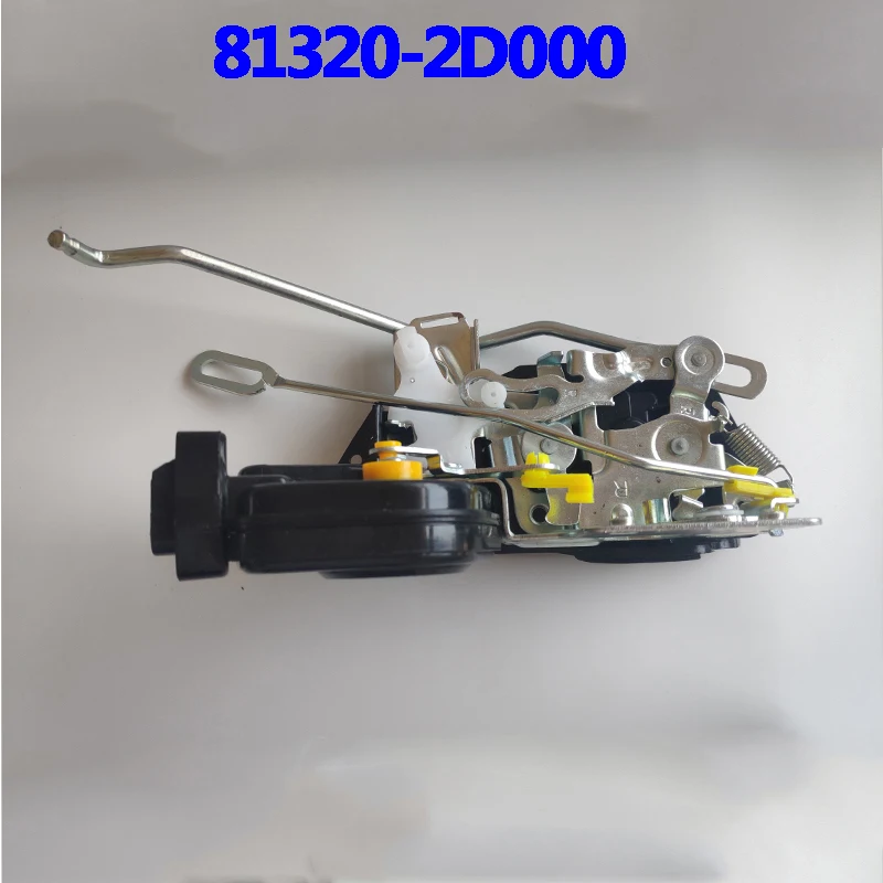 1 front door closing actuator unit FR 81320-2D000 for Elantra 2.0L 2001-2006 81320 2D000
1 front door closing actuator unit FR 81320-2D000 for Elantra 2.0L 2001-2006 81320 2D000