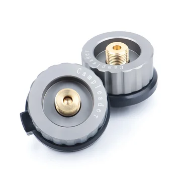 Outdoor Stove Burn Adaptor Split Type Furnace Converter Connector Auto-off Gas Cartridge Tank Cylinder Adapter Camping Hiking
Outdoor Stove Burn Adaptor Split Type Furnace Converter Connector Auto-off Gas Cartridge Tank Cylinder Adapter Camping Hiking