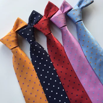 Men's Business Formal Occasions Simple Accessories Tie Exclusive Design Fashion Explosion Classic 2020 Polyester Silk Dot Tie
Men's Business Formal Occasions Simple Accessories Tie Exclusive Design Fashion Explosion Classic 2020 Polyester Silk Dot Tie