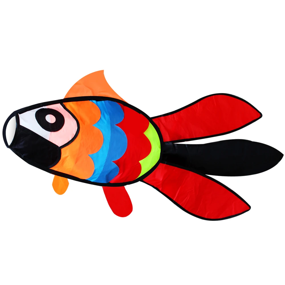 Outdoor Fun Sports NEW High Quality fish Windsocks Hung On The Car /Kite /As a Wind Vane Factory Direct
Outdoor Fun Sports NEW High Quality fish Windsocks Hung On The Car /Kite /As a Wind Vane Factory Direct