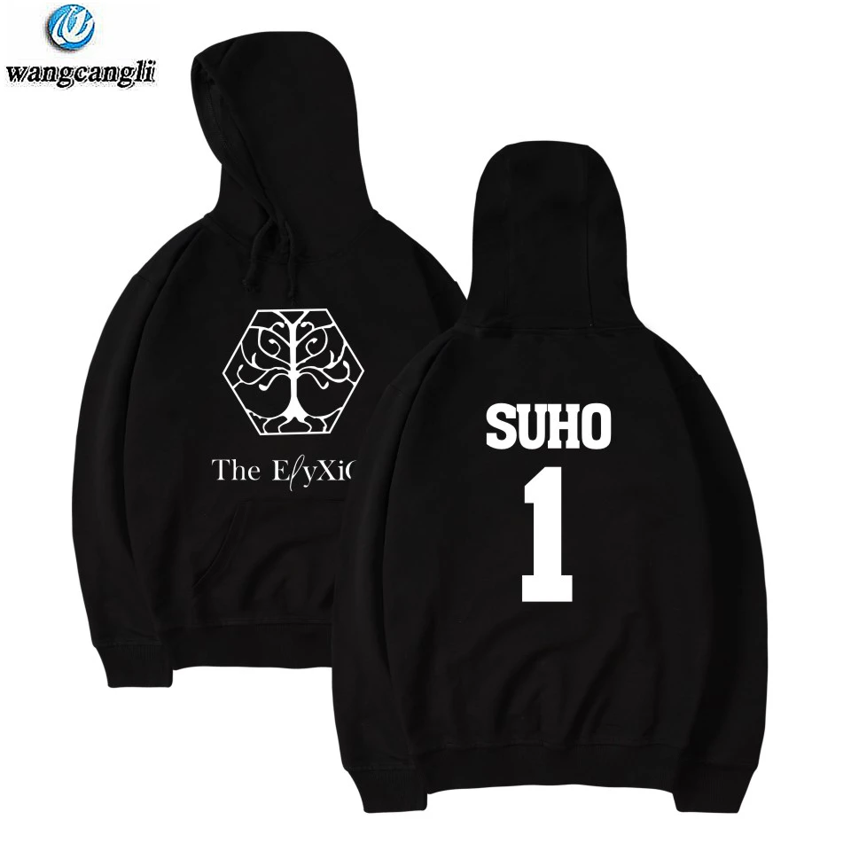 EXO Hoodie Planet 4 The ElyXiOn Album Concert EXO Print Winter Warm Cotton Young People Hoodies Sweatshirts EXO Jacket Clothes
EXO Hoodie Planet 4 The ElyXiOn Album Concert EXO Print Winter Warm Cotton Young People Hoodies Sweatshirts EXO Jacket Clothes