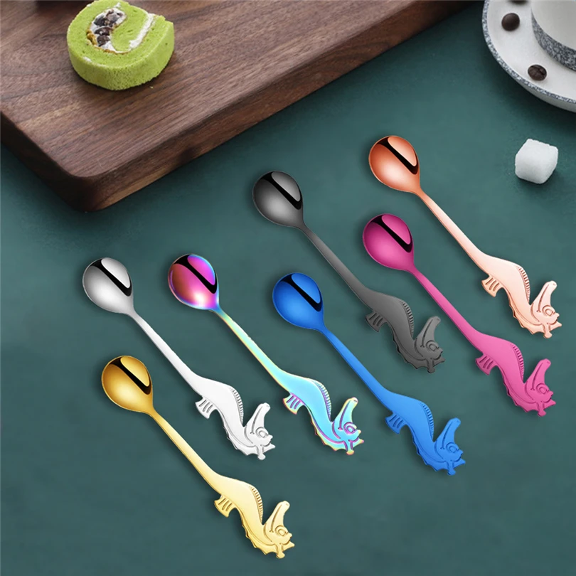Stainless Steel Coffee Spoon Long Handled Coffee Scoops Ice Cream Dessert Tea Spoon Coffeeware Kitchen Accessories Dessert Tools
Stainless Steel Coffee Spoon Long Handled Coffee Scoops Ice Cream Dessert Tea Spoon Coffeeware Kitchen Accessories Dessert Tools