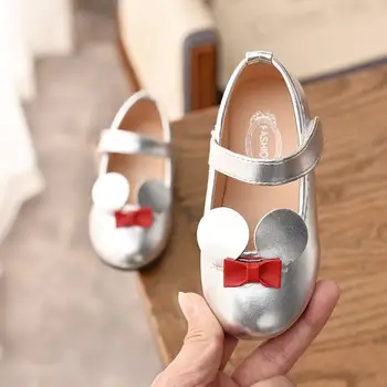 New Kids Baby Toddler Children Wedding Party Dress Shoes Princess Leather Shoes For Girls School Dance Shoes 21-36
New Kids Baby Toddler Children Wedding Party Dress Shoes Princess Leather Shoes For Girls School Dance Shoes 21-36