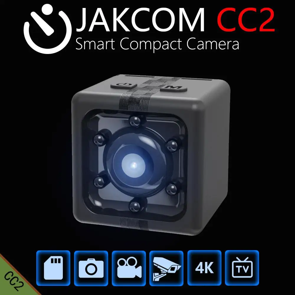 JAKCOM CC2 Smart Compact Camera Hot sale in Smart Accessories as lerbyee c1s amafit band 3
JAKCOM CC2 Smart Compact Camera Hot sale in Smart Accessories as lerbyee c1s amafit band 3