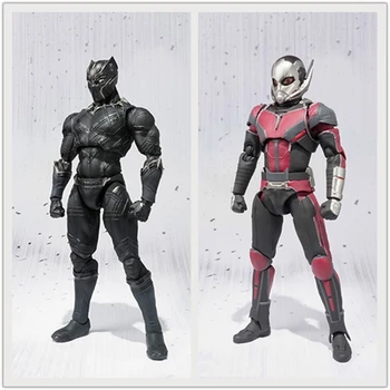Captain America Civil War Ant Man Black Panther Cartoon Toy Action Figure Model Doll Gift
Captain America Civil War Ant Man Black Panther Cartoon Toy Action Figure Model Doll Gift