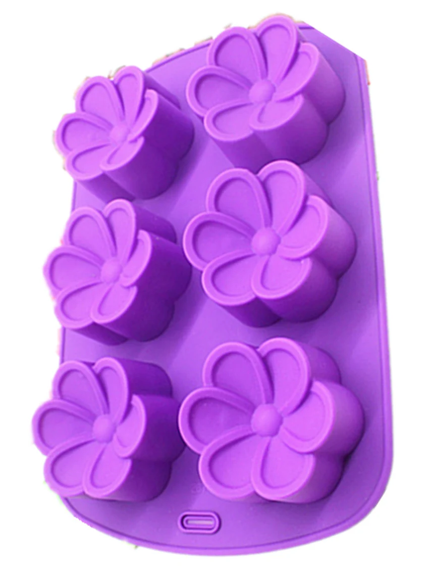 Cake Flowers Shape Silicone Soap Molds DIY Bath Soap Making Tool Hand made Craft Salt Soap Silicone Mold
Cake Flowers Shape Silicone Soap Molds DIY Bath Soap Making Tool Hand made Craft Salt Soap Silicone Mold