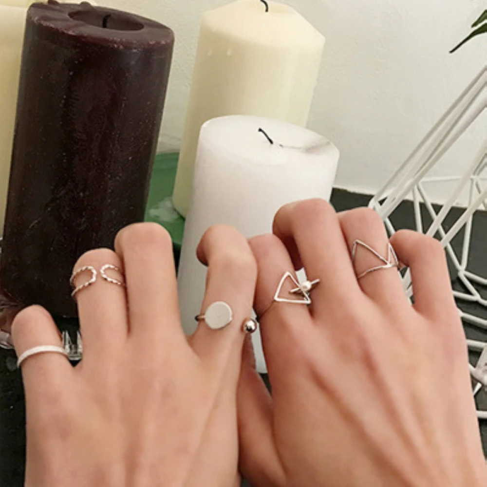 R0009-Set 4psc/Set Hand Jewelry Ring Women Hipster Ring Accessories Simple Gem Stone Opening Rings
R0009-Set 4psc/Set Hand Jewelry Ring Women Hipster Ring Accessories Simple Gem Stone Opening Rings
