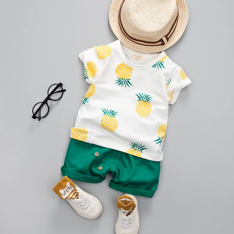 2018 summer baby girl boy clothing new active cartoon fruit kid children baby boy girl clothes girl boy clothing clothing set
2018 summer baby girl boy clothing new active cartoon fruit kid children baby boy girl clothes girl boy clothing clothing set