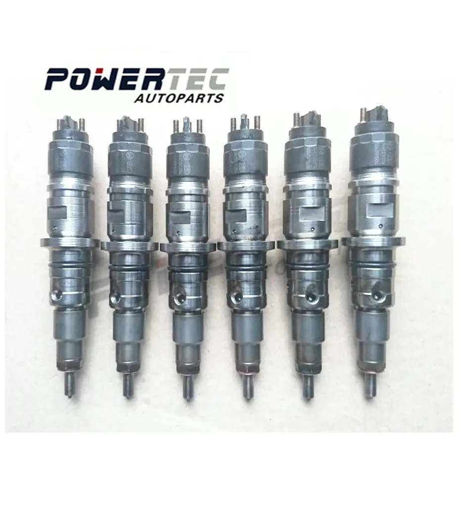 NEW common rail system spare parts 0445120054 Injector For Iveco EuroCargo vertis 90V16 / 130V18 fuel injection 0445 120 054
NEW common rail system spare parts 0445120054 Injector For Iveco EuroCargo vertis 90V16 / 130V18 fuel injection 0445 120 054
