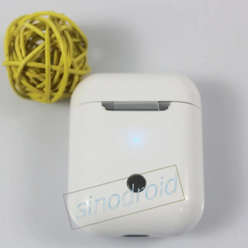 i9s TWS Bluetooth 5.0 Stereo Eardbuds Wireless mini Sports Twins Earphone with Mic Magnetic Adsorption Charging Box for iPhone
i9s TWS Bluetooth 5.0 Stereo Eardbuds Wireless mini Sports Twins Earphone with Mic Magnetic Adsorption Charging Box for iPhone