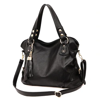 2018 Fashion Crossbody Bag For Women Handbags PU Leather Women Bag Tassel Solid Colour Female Bag
2018 Fashion Crossbody Bag For Women Handbags PU Leather Women Bag Tassel Solid Colour Female Bag