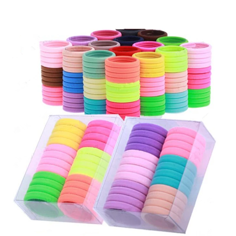5PCS 4.5CM Good Elasticity Fluorescent color Seamless Gum Hair Ring Rubber Bands Girls Ponytail Holder Hair Accessories
5PCS 4.5CM Good Elasticity Fluorescent color Seamless Gum Hair Ring Rubber Bands Girls Ponytail Holder Hair Accessories