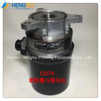 Old Version Style Motor CNVMS-4085G-43/G L2.105.1051 for offset CD74 Machine ink fountain roller motor SN.-Nr. DE0510538
Old Version Style Motor CNVMS-4085G-43/G L2.105.1051 for offset CD74 Machine ink fountain roller motor SN.-Nr. DE0510538