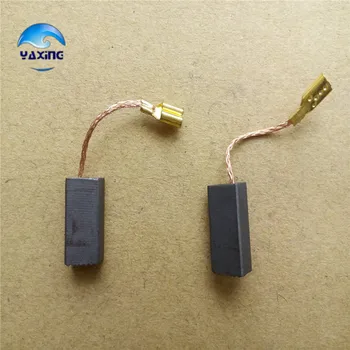 Size 5x8x15mm Fine packing Mini Drill Carbon Brushes Dremel Rotary Tool Spare Parts for Electric Motors
Size 5x8x15mm Fine packing Mini Drill Carbon Brushes Dremel Rotary Tool Spare Parts for Electric Motors