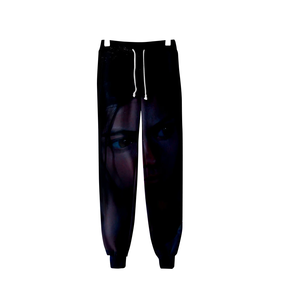 Frdun Tommy Alita Battle Angel Pants 3D Slim Pants New Casual Warm Pants Trousers Fashion Casual Comfortable High Quality
Frdun Tommy Alita Battle Angel Pants 3D Slim Pants New Casual Warm Pants Trousers Fashion Casual Comfortable High Quality