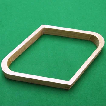 52-57MM Wood/Plastic 9 Ball Rack Billiard Supplies - Diamond Billiard 9 Ball Rack - Holds Standard Nine 2-1/4 7
52-57MM Wood/Plastic 9 Ball Rack Billiard Supplies - Diamond Billiard 9 Ball Rack - Holds Standard Nine 2-1/4 7