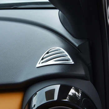 For Nissan Kicks 2016 2017 2018 ABS Matte Interior Upper Air Vent Cover Trim Decoration Car Styling Accessories
For Nissan Kicks 2016 2017 2018 ABS Matte Interior Upper Air Vent Cover Trim Decoration Car Styling Accessories