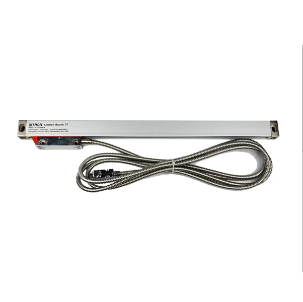5um Linear Glass Scale .20.5*31 mm Corss Section 301-500mm (TTL/RS422 Output Signal )
5um Linear Glass Scale .20.5*31 mm Corss Section 301-500mm (TTL/RS422 Output Signal )