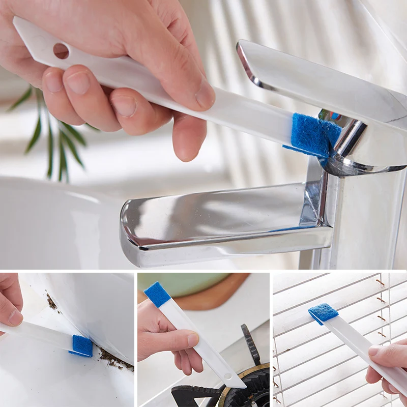 Fashion 1PC Track Scraper Home Supplies Crack Multifunction Cleaning Brush Window Groove Computer Keyboard Cleaner
Fashion 1PC Track Scraper Home Supplies Crack Multifunction Cleaning Brush Window Groove Computer Keyboard Cleaner