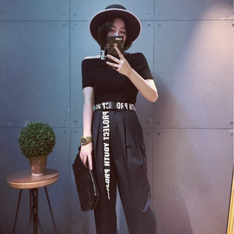 2018 new woman Gothic Harajuku Street Belt Canvas Punk Letters Printed Decoration Loop Shaped Mental Buckle Jeans Waist Belt
2018 new woman Gothic Harajuku Street Belt Canvas Punk Letters Printed Decoration Loop Shaped Mental Buckle Jeans Waist Belt