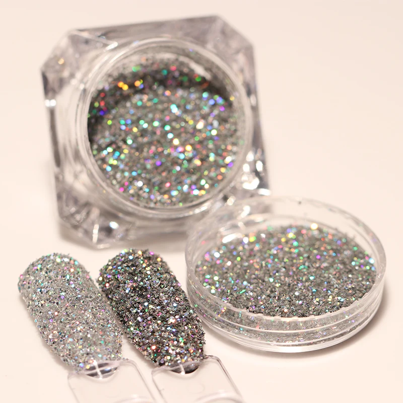 1 Box BORN PRETTY Laser Paillette Nail Glitter Powder 1.5g Holo Gold Silver Nail Art Dust Decorations Manicure Nail Art Sequins
1 Box BORN PRETTY Laser Paillette Nail Glitter Powder 1.5g Holo Gold Silver Nail Art Dust Decorations Manicure Nail Art Sequins