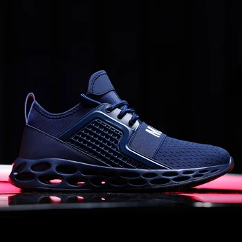 Ultra Light Hollow Air Cushion Men Running Shoes 2019 Brand Breathable Zapatillas Hombre Deportiva Fitness Jogging Men Sneakers
Ultra Light Hollow Air Cushion Men Running Shoes 2019 Brand Breathable Zapatillas Hombre Deportiva Fitness Jogging Men Sneakers