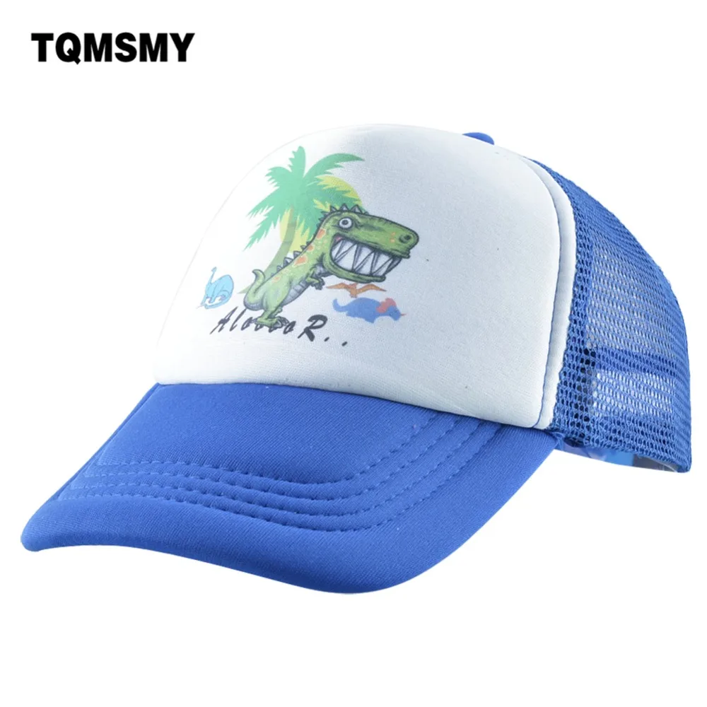 TQMSMY Cool Cartoon Dinosaur Children Baseball Hat Boy Baseball Cap Casual Summer Child Jurassic Adjustable Hats TMA38
TQMSMY Cool Cartoon Dinosaur Children Baseball Hat Boy Baseball Cap Casual Summer Child Jurassic Adjustable Hats TMA38
