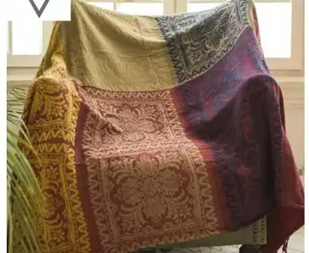 Sofa towel fabric sofa cushion Non-slip increase sofa cloth Southeast Asian sofa cover blanket fabric full cover dust cover
Sofa towel fabric sofa cushion Non-slip increase sofa cloth Southeast Asian sofa cover blanket fabric full cover dust cover