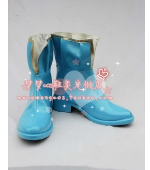 Puella Magi Madoka Magica Homura Akemi Kyoko Sakura Tomoe Mami Kaname Cosplay Shoes Boots
Puella Magi Madoka Magica Homura Akemi Kyoko Sakura Tomoe Mami Kaname Cosplay Shoes Boots