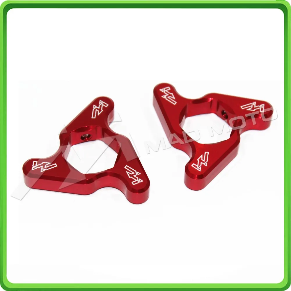 HUIHUAN MAD MOTO 17mm Red Fork Preload Adjusters fit for Aprilia RSV4 Factory / APRC 2009 2010 2011 2012 2013 2014 Style C
HUIHUAN MAD MOTO 17mm Red Fork Preload Adjusters fit for Aprilia RSV4 Factory / APRC 2009 2010 2011 2012 2013 2014 Style C